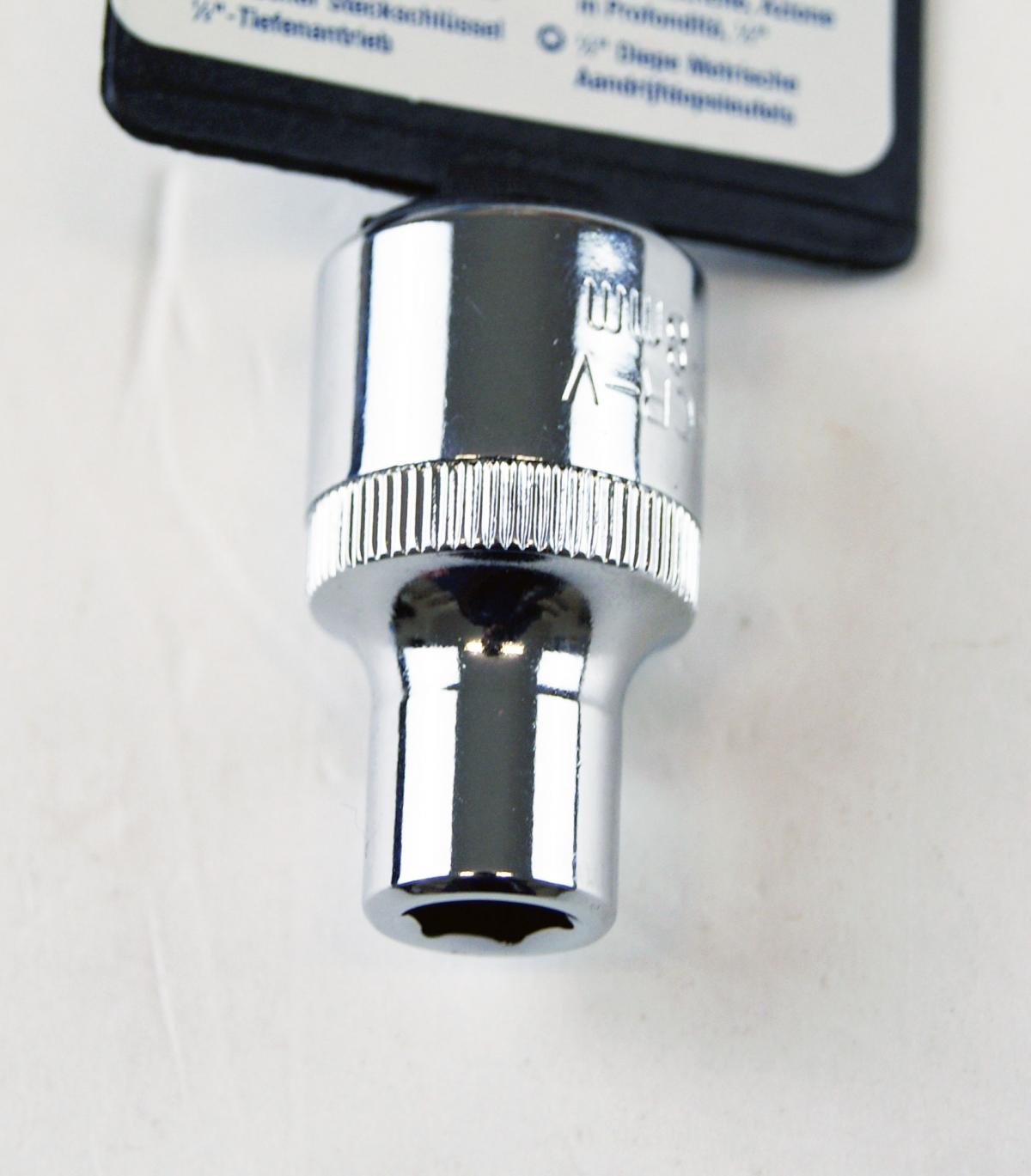 8mm SOCKET 1/2 DRIVE thumbnail 5