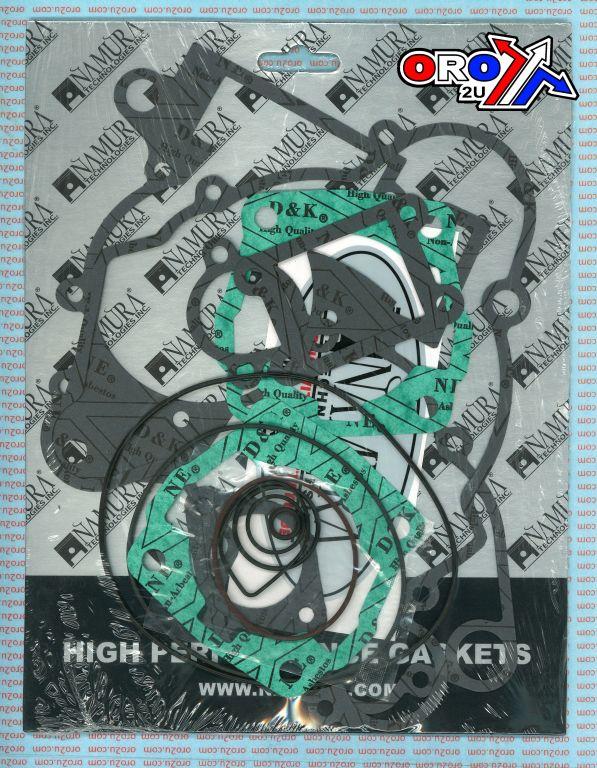 GASKET FULL SET 98-08 KTM65SX, NAMURA NX-70003F thumbnail 2