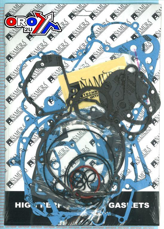 GASKET FULL SET KTM EXC 90-03, NX-70040F, EXC 90-03 NAMURA thumbnail 2