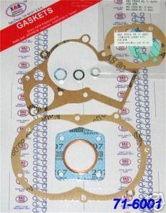GASKET FULL KTM50 SXR,MINI-ADV, SET COMPLETE K&S 71-6001 image 1