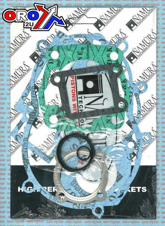 GASKET FULL SET ADVENTURE 50, KTM02-08 NAMURA NX-70001F thumbnail 2