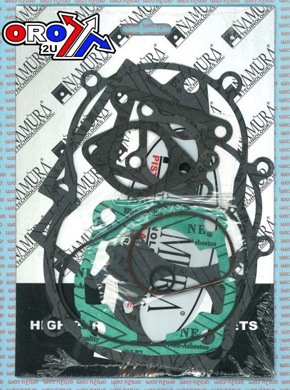 GASKET FULL SET 02-08 KTM 50 thumbnail 2