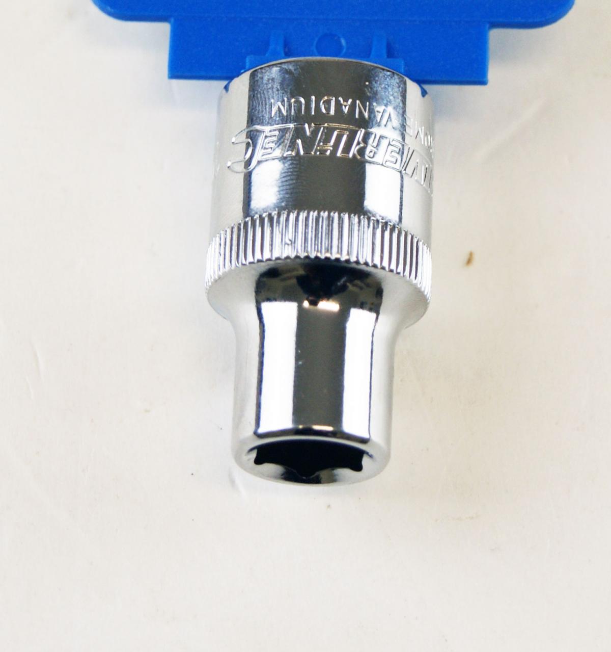 10mm SOCKET 1/2 DRIVE 6-point Socket thumbnail 2
