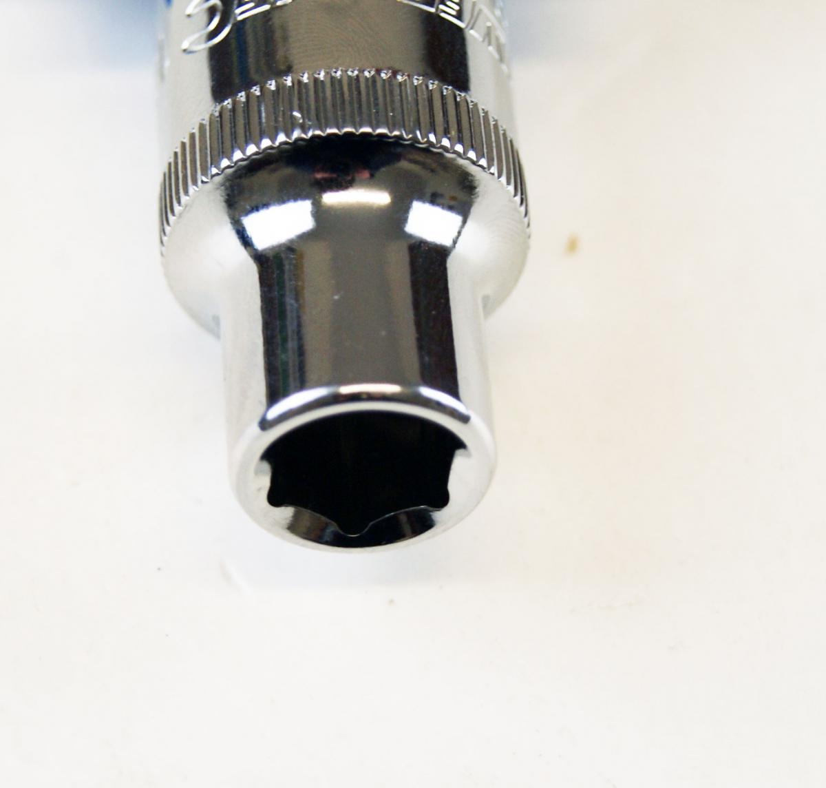 10mm SOCKET 1/2 DRIVE 6-point Socket thumbnail 3