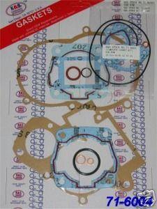 GASKET FULL KTM50 SX PRO-JS/SR, SET COMPLETE K&S 71-6004 image 1