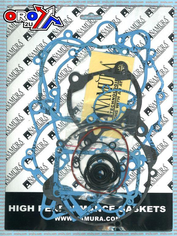 GASKET FULL SET 03-11 KTM105SX, NAMURA NX-70105F thumbnail 2