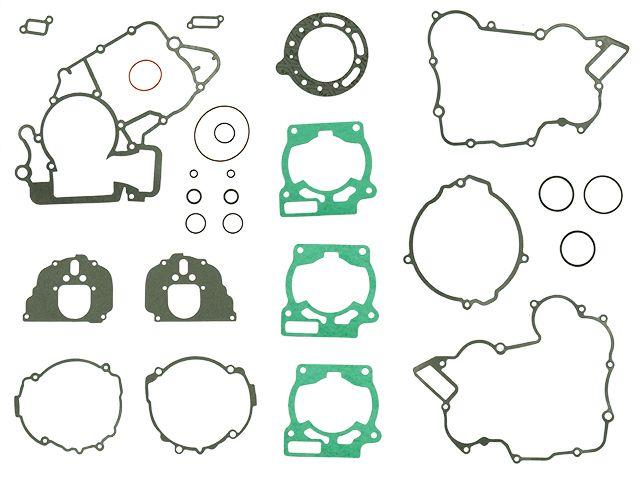 GASKET FULL SET 98-02 KTM200, NAMURA NX-70022F COMPLET KIT image 1