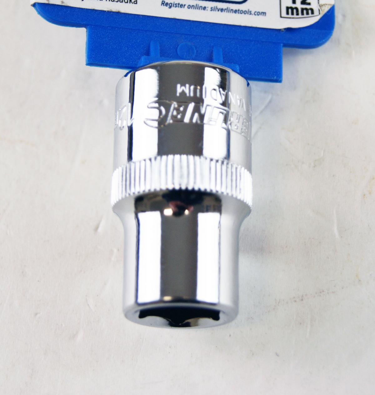 12mm SOCKET 1/2 DRIVE thumbnail 2