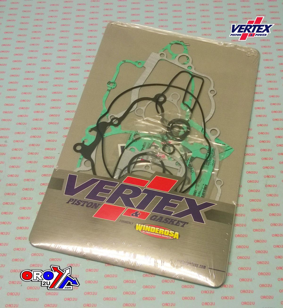 GASKET FULL SET KTM HUSABERG, WINDEROSA 808334 HUSQVARNA image 1