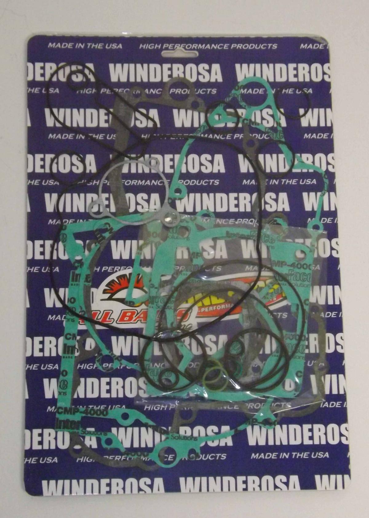 GASKET FULL SET KTM HUSABERG, VERTEX 808335 HUSQVARNA thumbnail 2