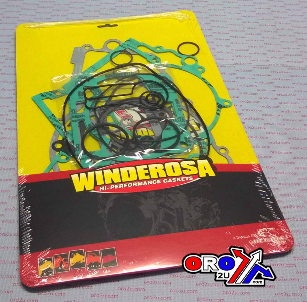 GASKET FULL SET KTM HUSABERG, VERTEX 808335 HUSQVARNA thumbnail 3
