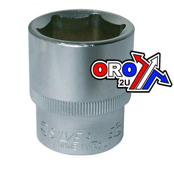 13mm SOCKET 1/2 DRIVE thumbnail 4