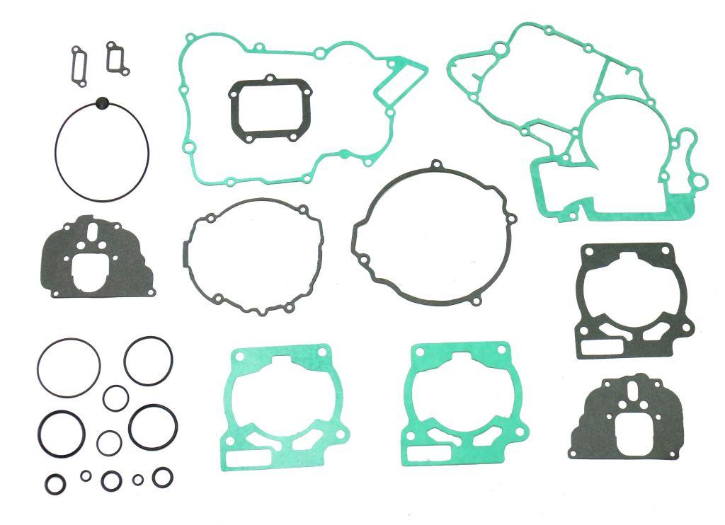 GASKET FULL SET 02-06 KTM125, NAMURA NX-70027F SX/EXC image 1