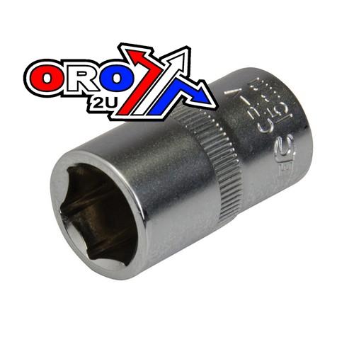 15mm SOCKET 1/2 DRIVE thumbnail 3