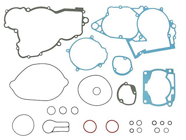 GASKET FULL SET 04-05 KTM300, NAMURA NX-70034F SX, EXC image 1