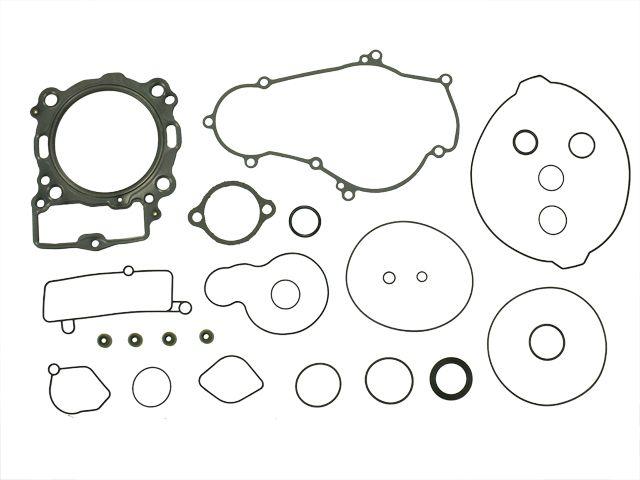 GASKET FULL SET KTM 450 08-10, NAMURA NA-70070F ATV SX image 1