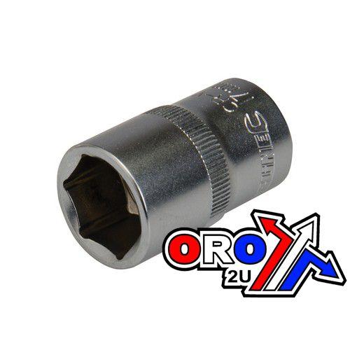 17mm SOCKET 1/2 DRIVE thumbnail 4