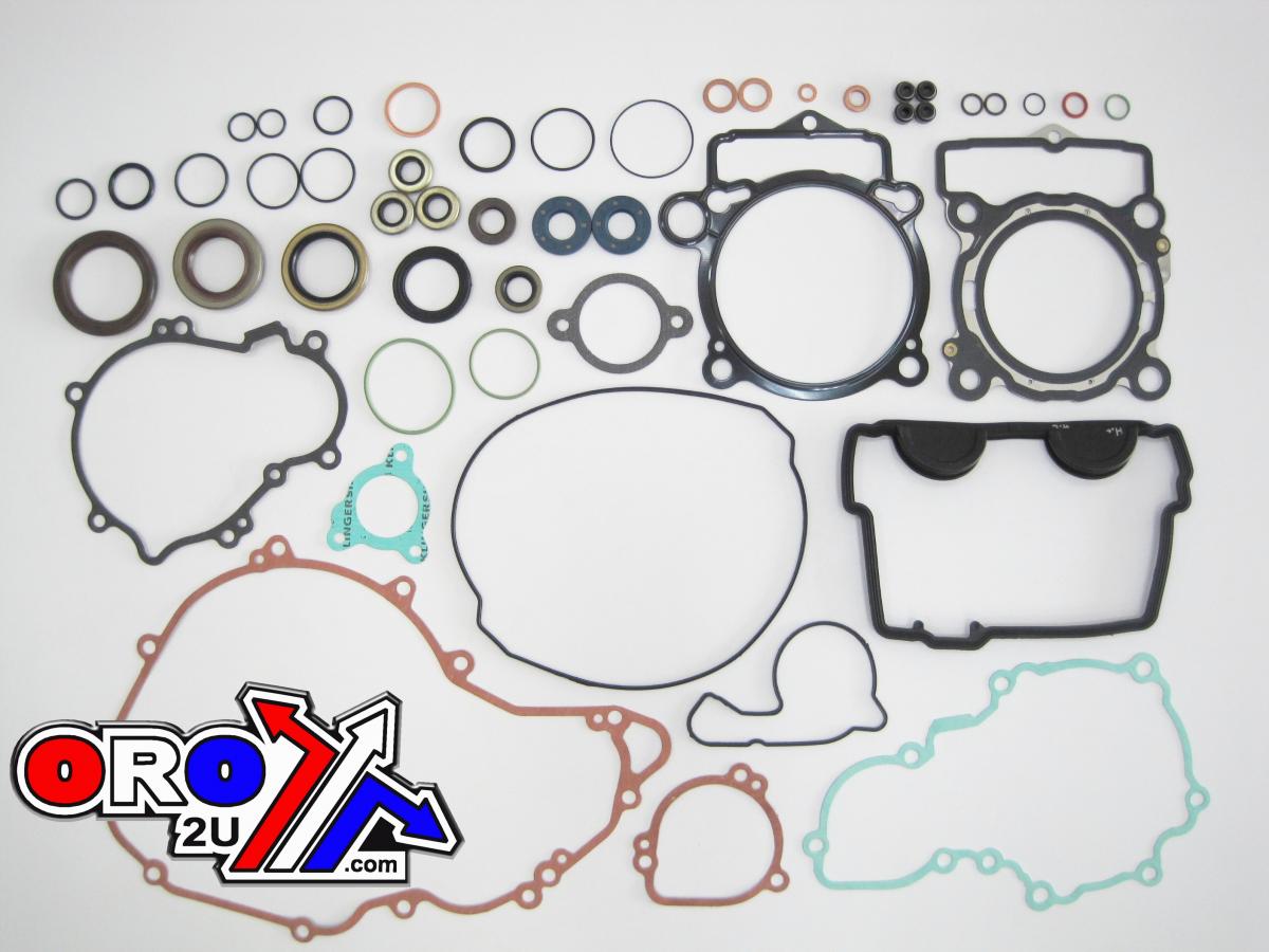 GASKET FULL & SEALS KTM 250, SX-F 2013-2014, 77730099000 image 1