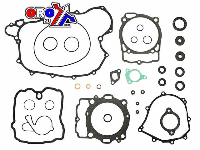 GASKETS FULL 2014-2015 KTM 450 EXC NAMURA NX-70066F thumbnail 2