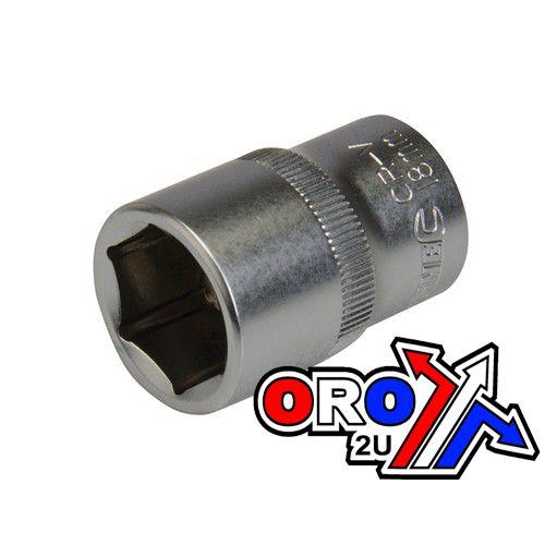 18mm SOCKET 1/2 DRIVE thumbnail 2