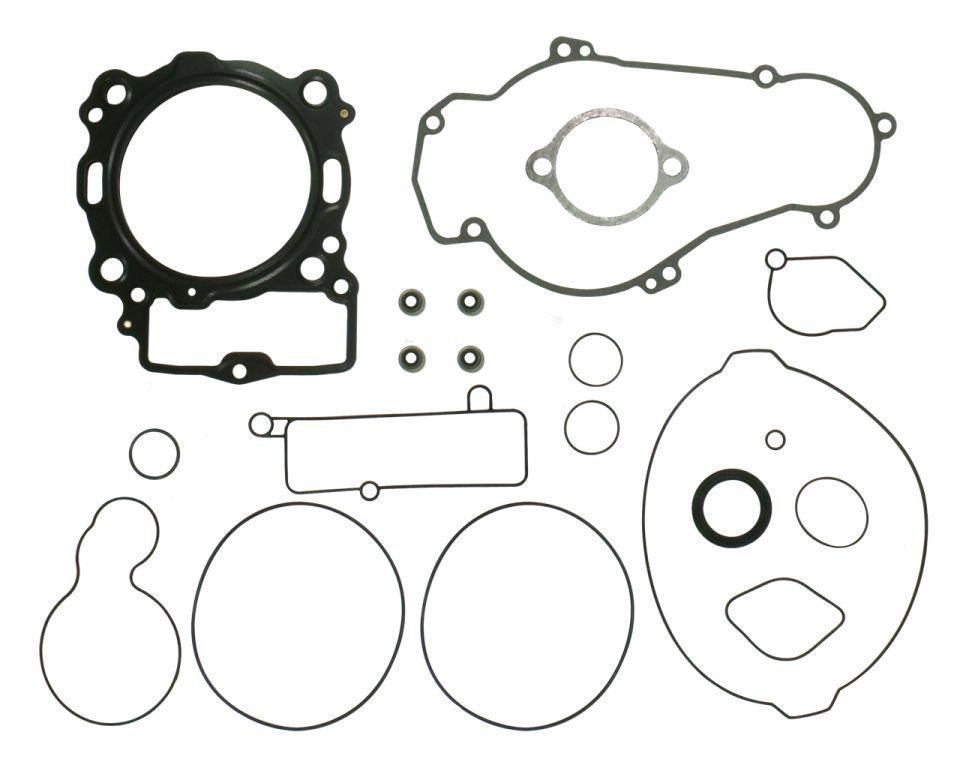 GASKET FULL SET 07-10 KTM450, NAMURA NX-70070F thumbnail 3