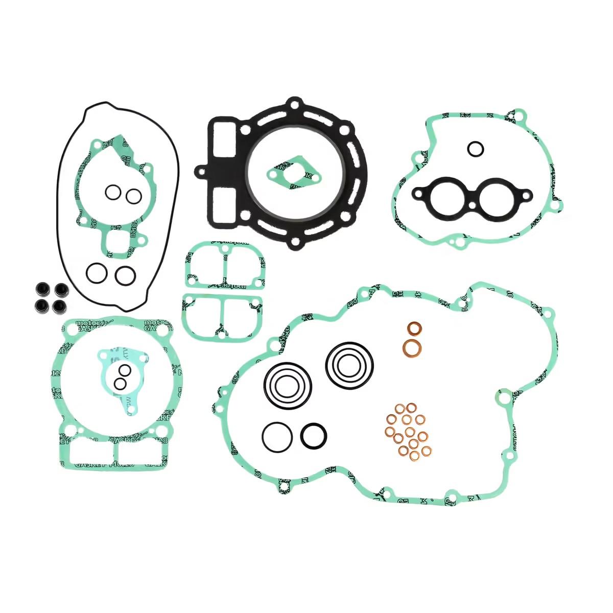 COMPLETE GASKET KIT KTM XC 450 08-09, ATHENA P400270850048 image 1
