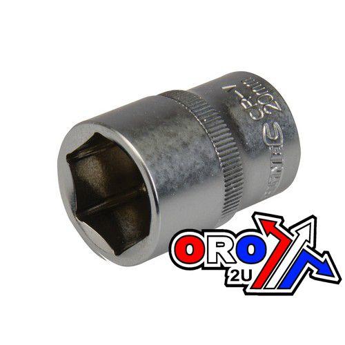 20mm SOCKET 1/2 DRIVE thumbnail 2