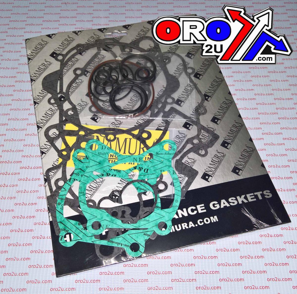GASKET FULL SET 13-17 KTM85 SX, NAMURA NX-70007F, 28-9646 thumbnail 3