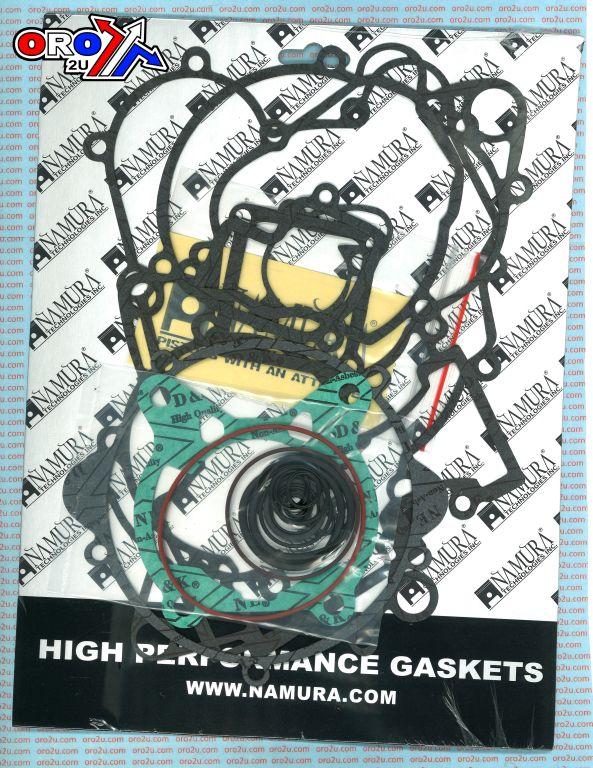 GASKET FULL SET 03-12 KTM85 SX, NAMURA NX-70004F 22PC thumbnail 2