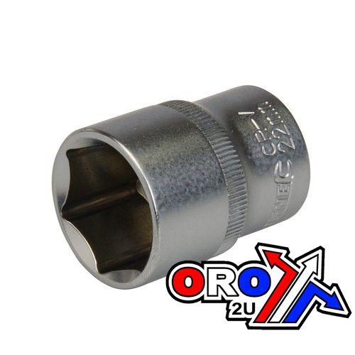 22mm SOCKET 1/2 DRIVE thumbnail 2