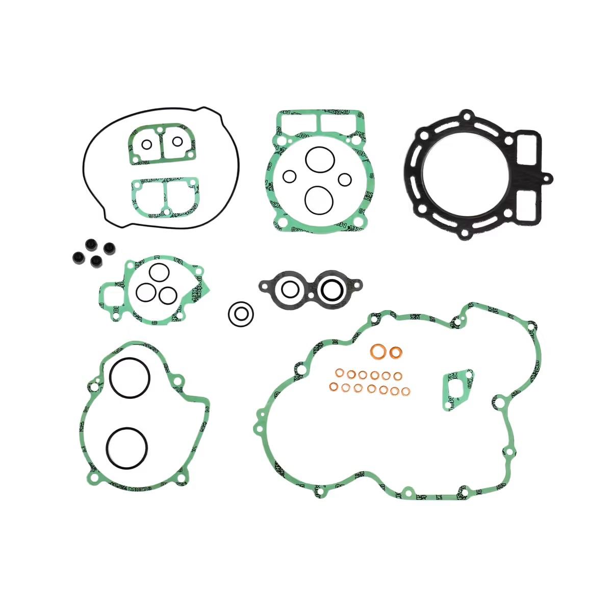 COMPLETE GASKET KIT KTM XC 525 08-10, ATHENA P400270850046 image 1