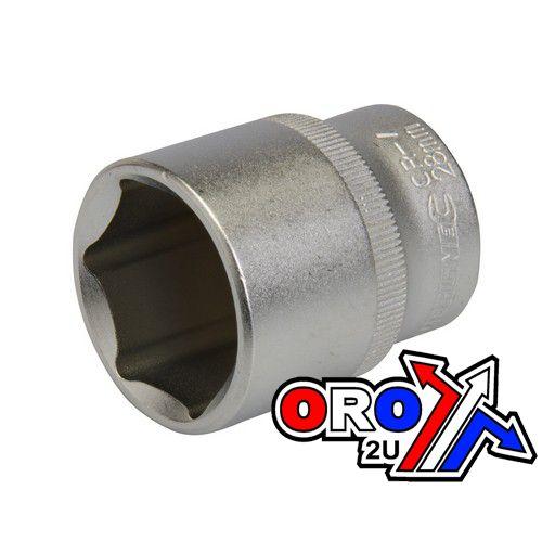 28mm SOCKET 1/2 DRIVE thumbnail 2