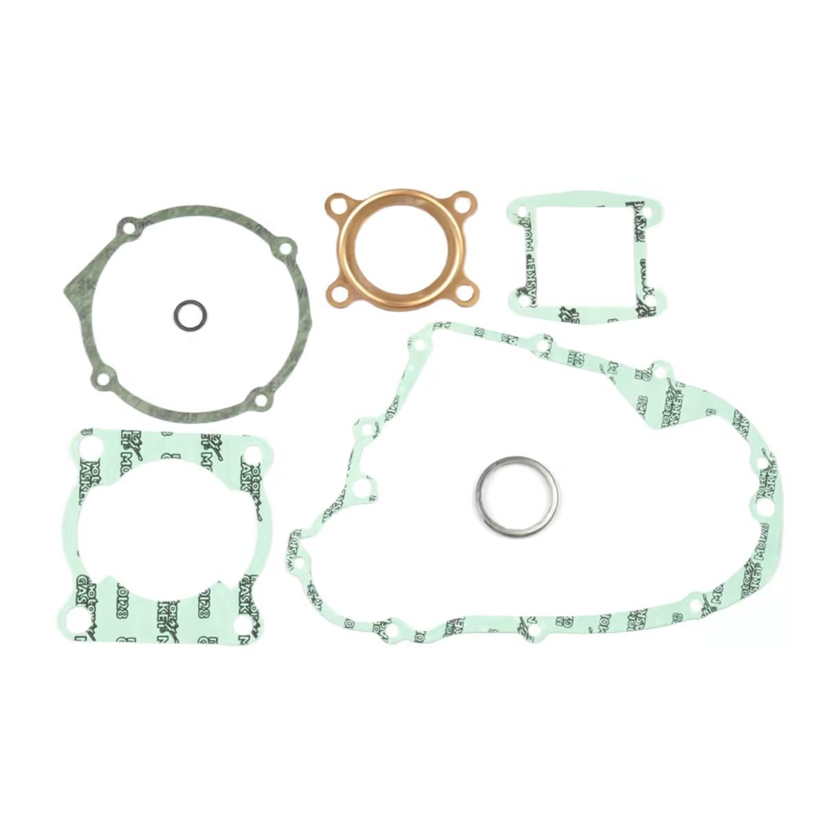 COMPLETE GASKET KIT YZ 100 78-79, ATHENA P400485850114 YAMAHA image 1