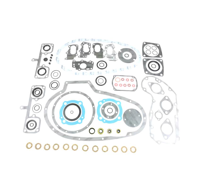 COMPLETE GASKET KIT HD SPORTSTERS 71-72, ATHENA P400195900730 HARLEY DAVIDSON image 1