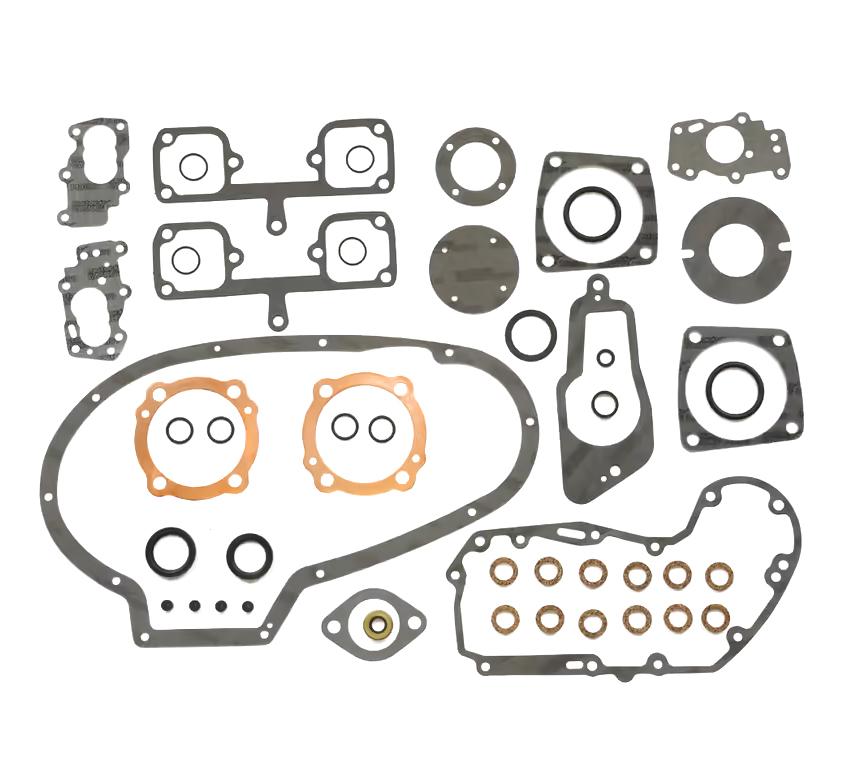 COMPLETE GASKET KIT HD SPORTSTER 72-73, ATHENA P400195900737 HARLEY DAVIDSON image 1