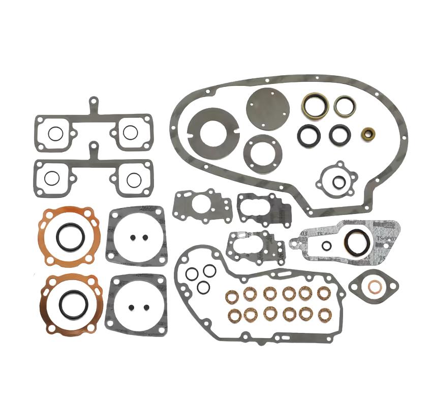 COMPLETE GASKET KIT HD SPORTSTER 73-76, ATHENA P400195900738 HARLEY DAVIDSON image 1
