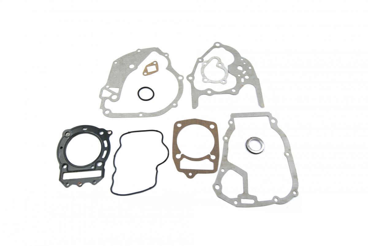 GASKET FULL SET 1986-2000 HONDA CN250 CF250 CH250 HELIX 12191-KS4-692 image 1