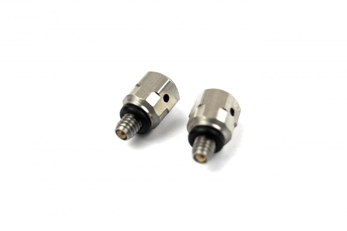 FORK BLEEDER KTM M4 S.STEEL thumbnail 2