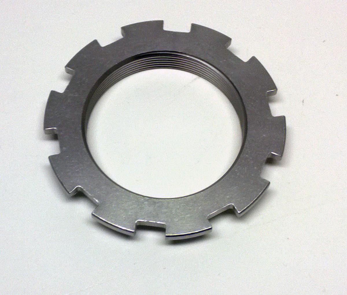 KYB NUT FACTORY ALUMINIUM KYB 601.03902 image 1