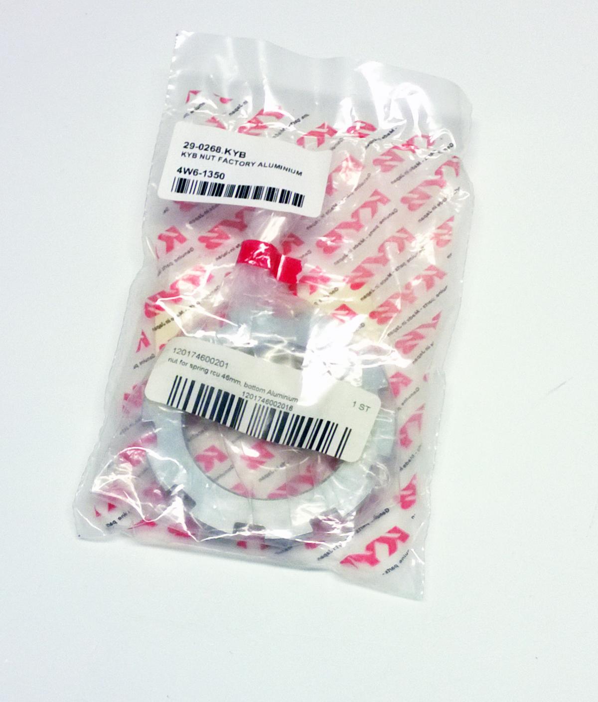 KYB NUT FACTORY ALUMINIUM KYB 601.03902 thumbnail 3