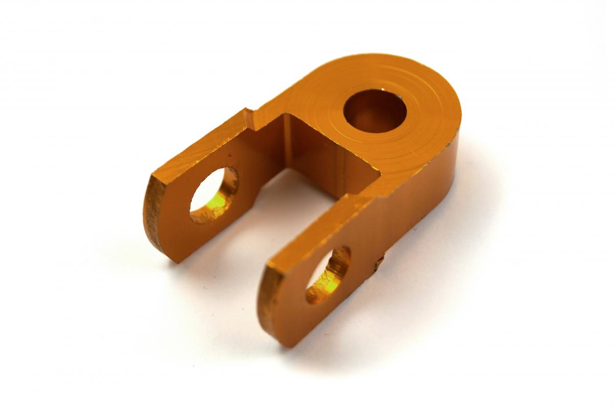 SHOCK ABSORBER HI KIT SINGLE, GOLD thumbnail 2