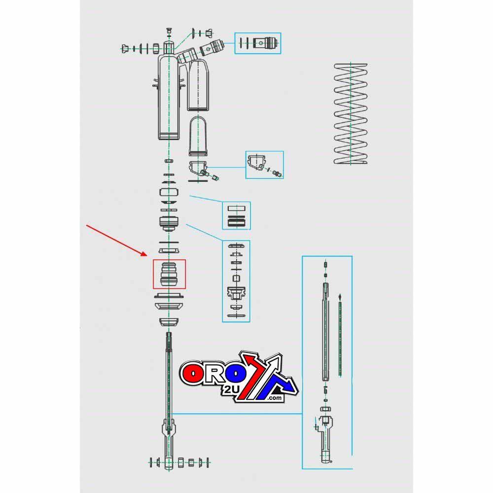 BUMP STOP 16 x 42 x 59, PIVOT WORKS Z-BP-007