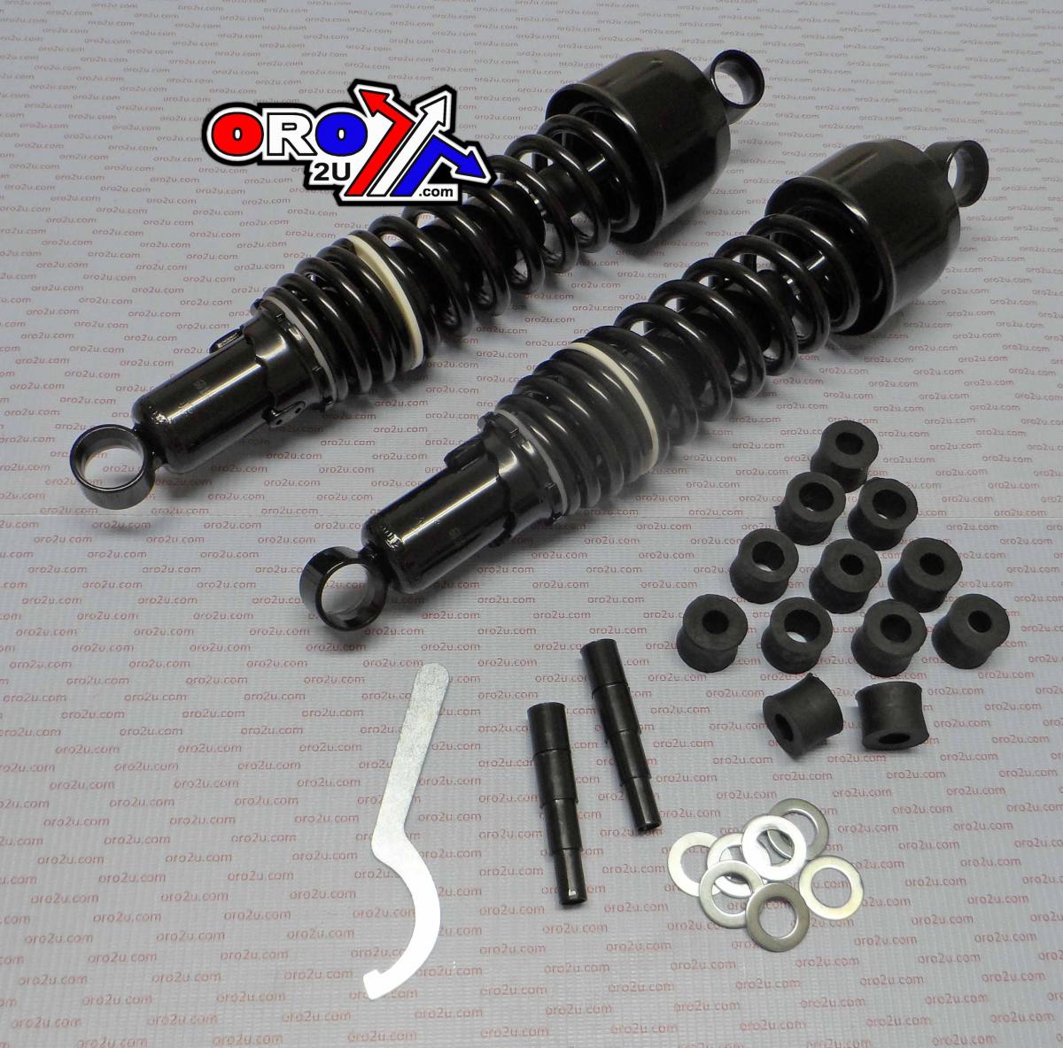 SHOCK ABSORBERS 335mm EYE/EYE image 1