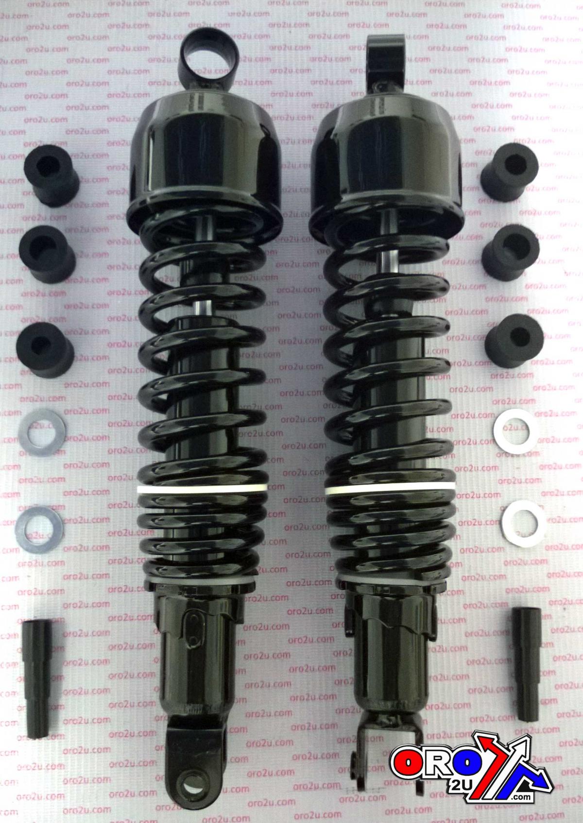 SHOCK ABSORBER FORSA 335, 2000035 BLACK/BLACK/BLACK thumbnail 3
