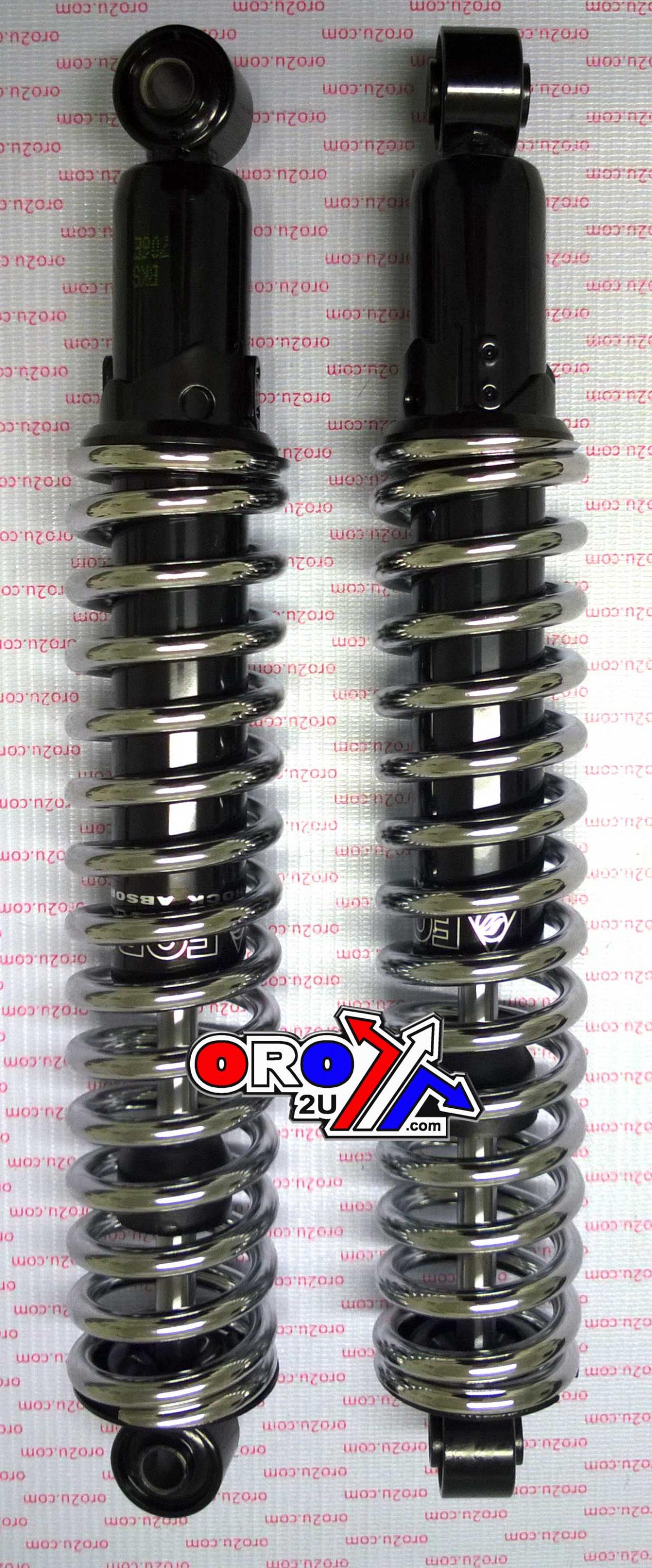 SHOCK ABSORBER FORSA 365, 2000060 BLK/CHROME thumbnail 2