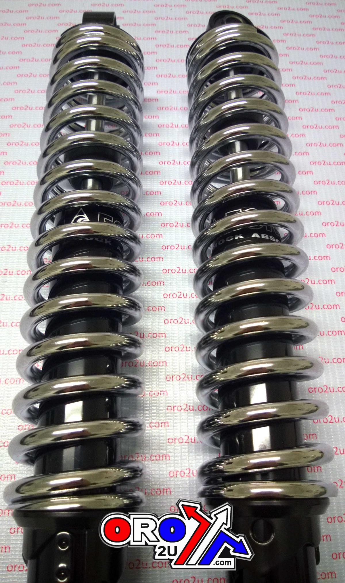 SHOCK ABSORBER FORSA 365, 2000060 BLK/CHROME thumbnail 3
