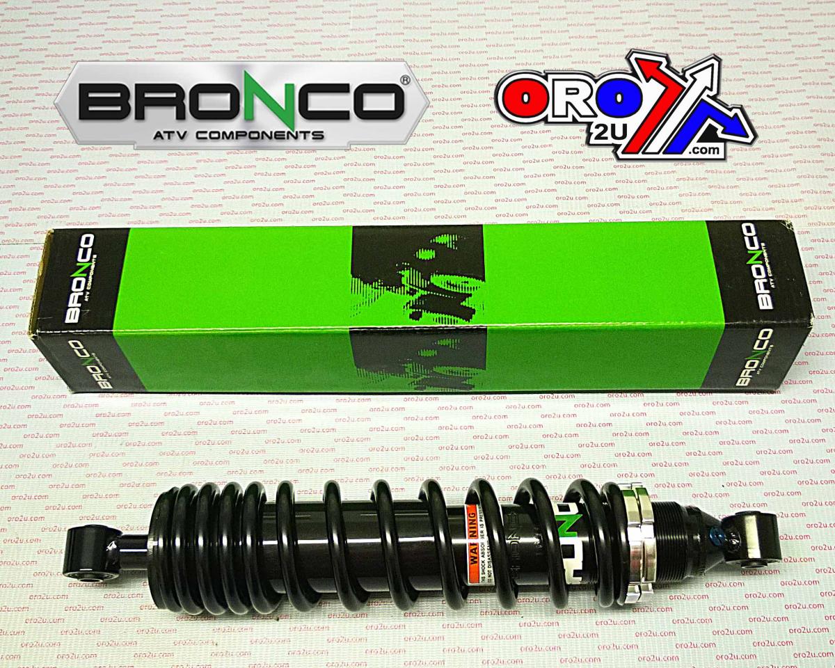 SHOCK REAR GRIZZLY YFM660 02-8, BRONCO AU-04404 ATV YAMAHA thumbnail 2