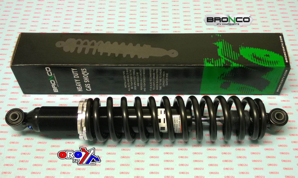 SHOCK REAR Grizzly 550 700 4WD 09-14, BRONCO AU-04405 ATV YAMAHA thumbnail 2