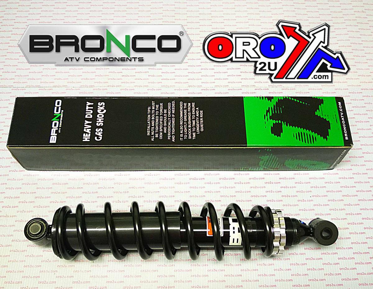 SHOCK FRONT BRUTE FORCE, 45014-0203, 45014-0075, KVF750, BRONCO AU-04307 thumbnail 2
