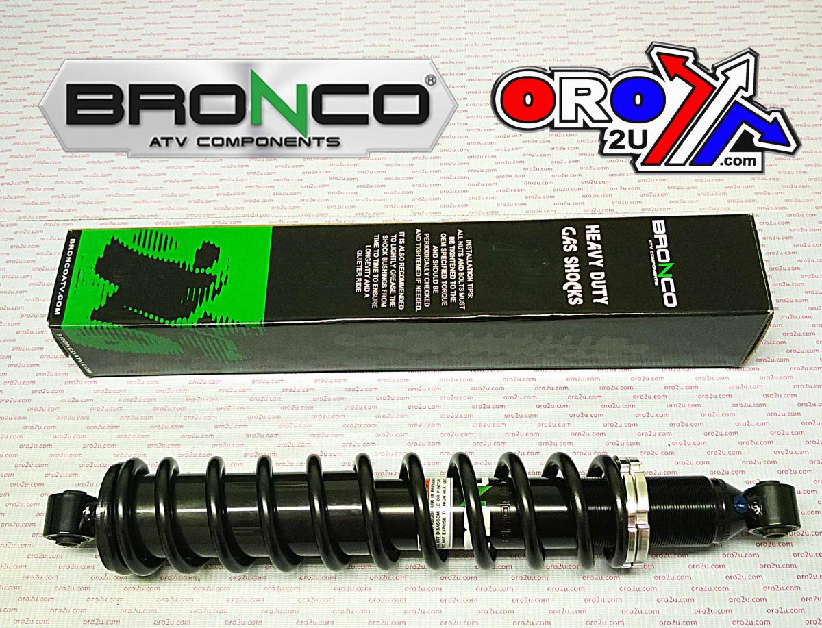 SHOCK REAR HONDA TRX420, BRONCO AU-04259 ABSORBER ASSY thumbnail 2